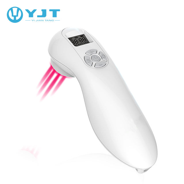 HD-Cure | Laser Acupuncture Therapy Pain Relief Back Pain Machine
