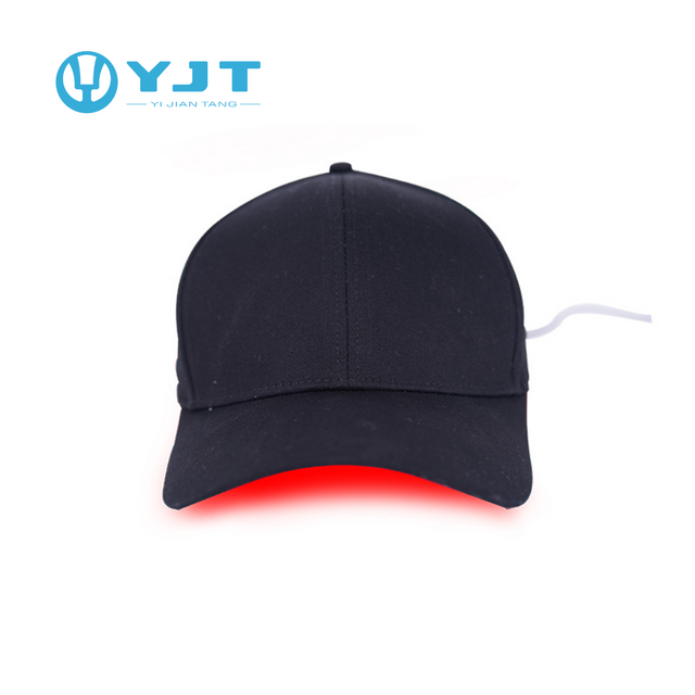 YJT Hat-02 | Laser Therapy Hair Growth Cap Hair Loss Treatment