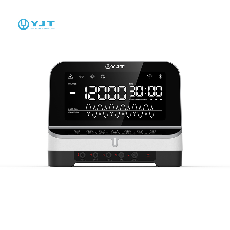 HPT003 | 14000V High Potential Therapy Device for Holistic Wellness