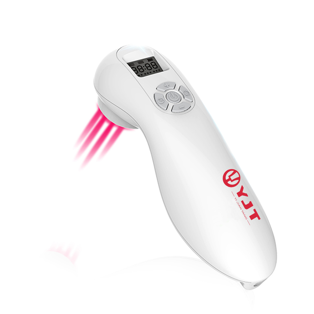 laser therapy, back pain machine, laser acupuncture machine, 650nm